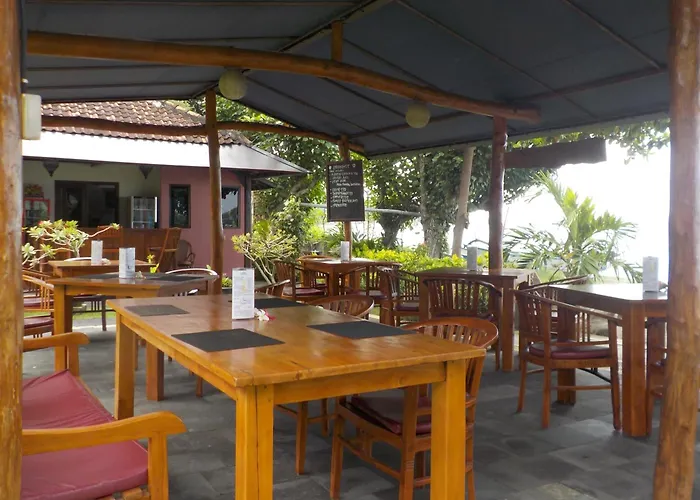 Reef Seen Divers' Resort Pemuteran (Bali)