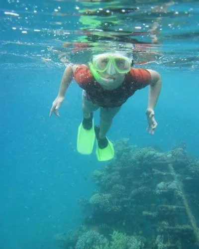 Reef Seen Divers' Resort